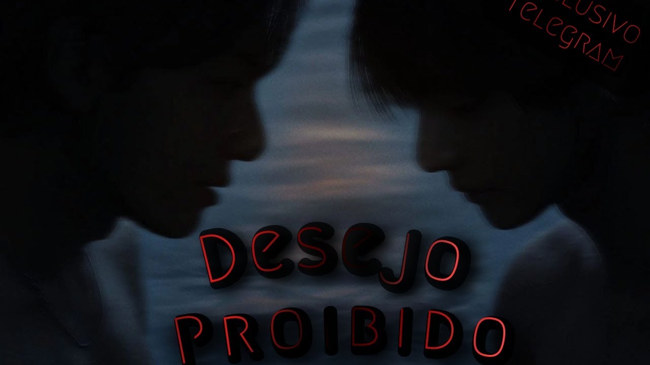Série Taekook | Desejo Proibido EP.01 | EXCLUSIVO TELEGRAM | CONTINUAÇÃO NO TELEGRAM
