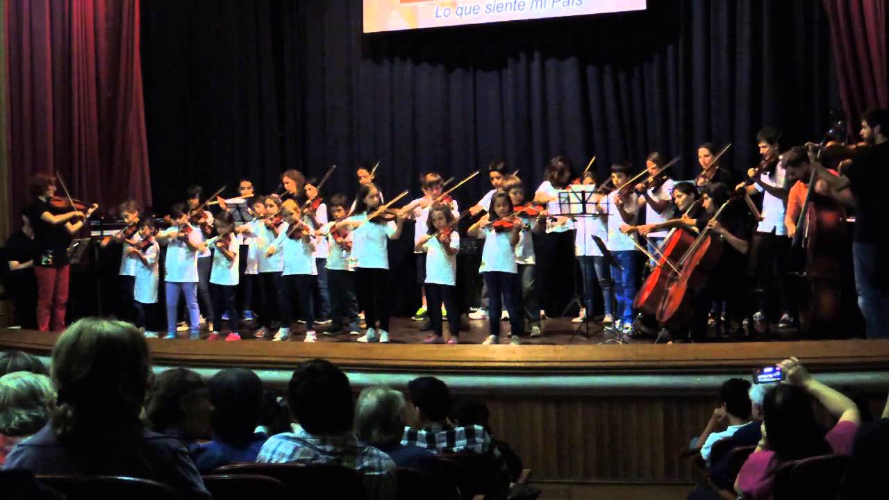 Príncipe Azul - Centro Suzuki de Educación Musical Montevideo