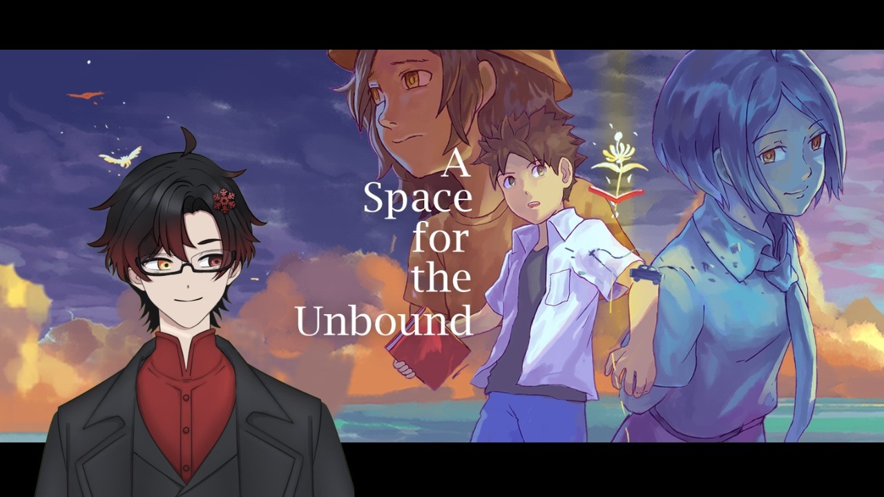 Coba Main Game Bagus Asal Indonesia Yuk! - A Space for the Unbound | Livestream