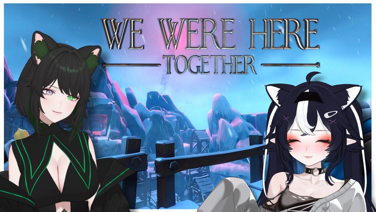 【WE WERE HERE TOGETHER】together?! WHAT!?
