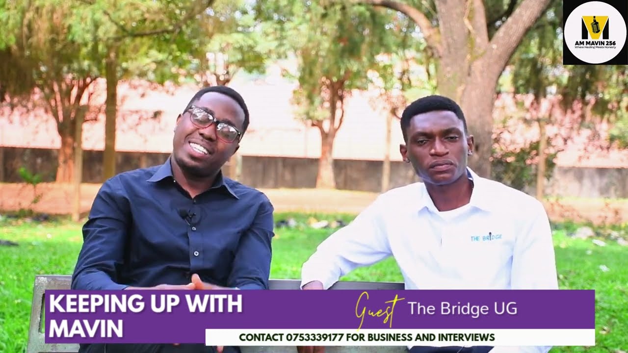 Building Bridges, Changing Lives . The Story of The Bridge UG