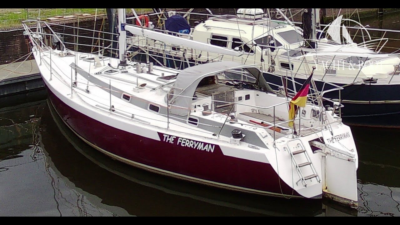 Coronet 41 Segelyacht zu verkaufen