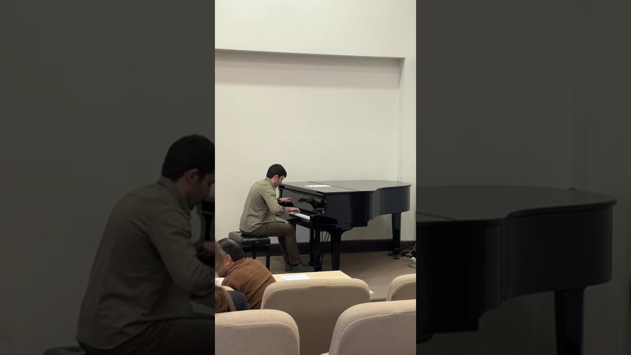 Mozart Turkish March - Jazz improv by Seymour 