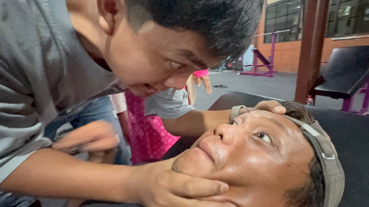 SEBAGAI BOS HARUS MIKIR KESEHATAN KARYAWANNYA ! - Oke tak turuti ngko nek ijek salah awas ae ! 🫵🏻😒