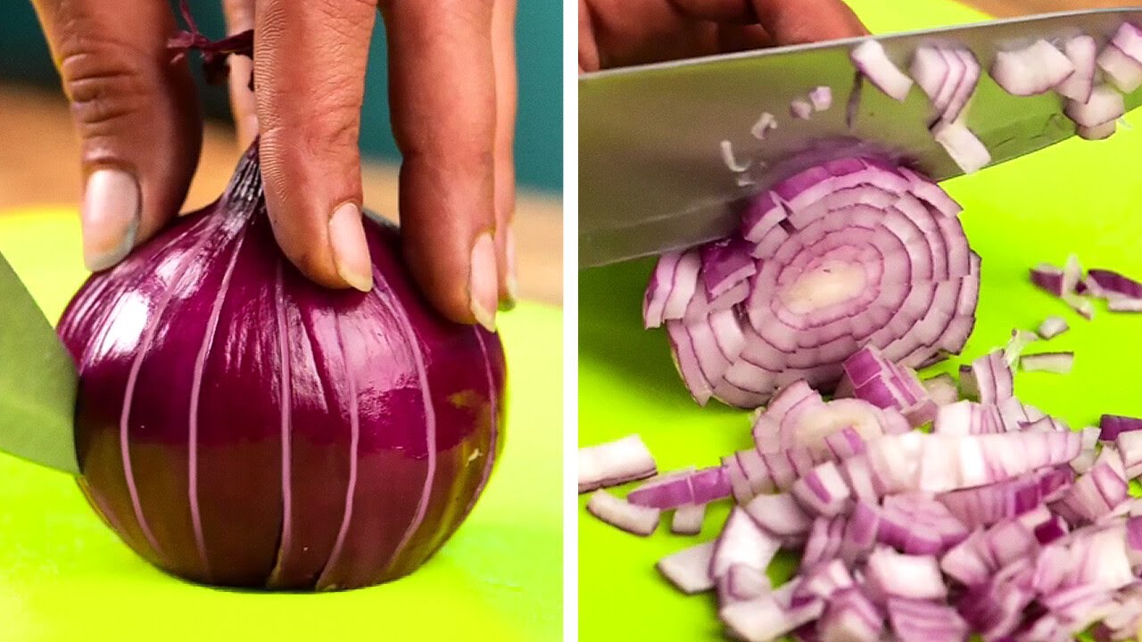 Cool Kitchen life hacks You Should Remember and Apply