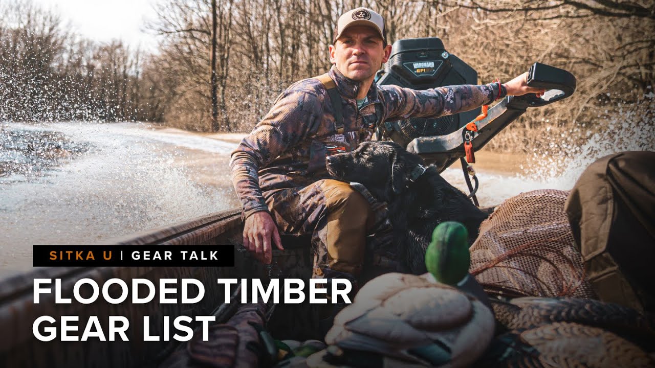 The Perfect Waterfowl Wading System for Cold Days