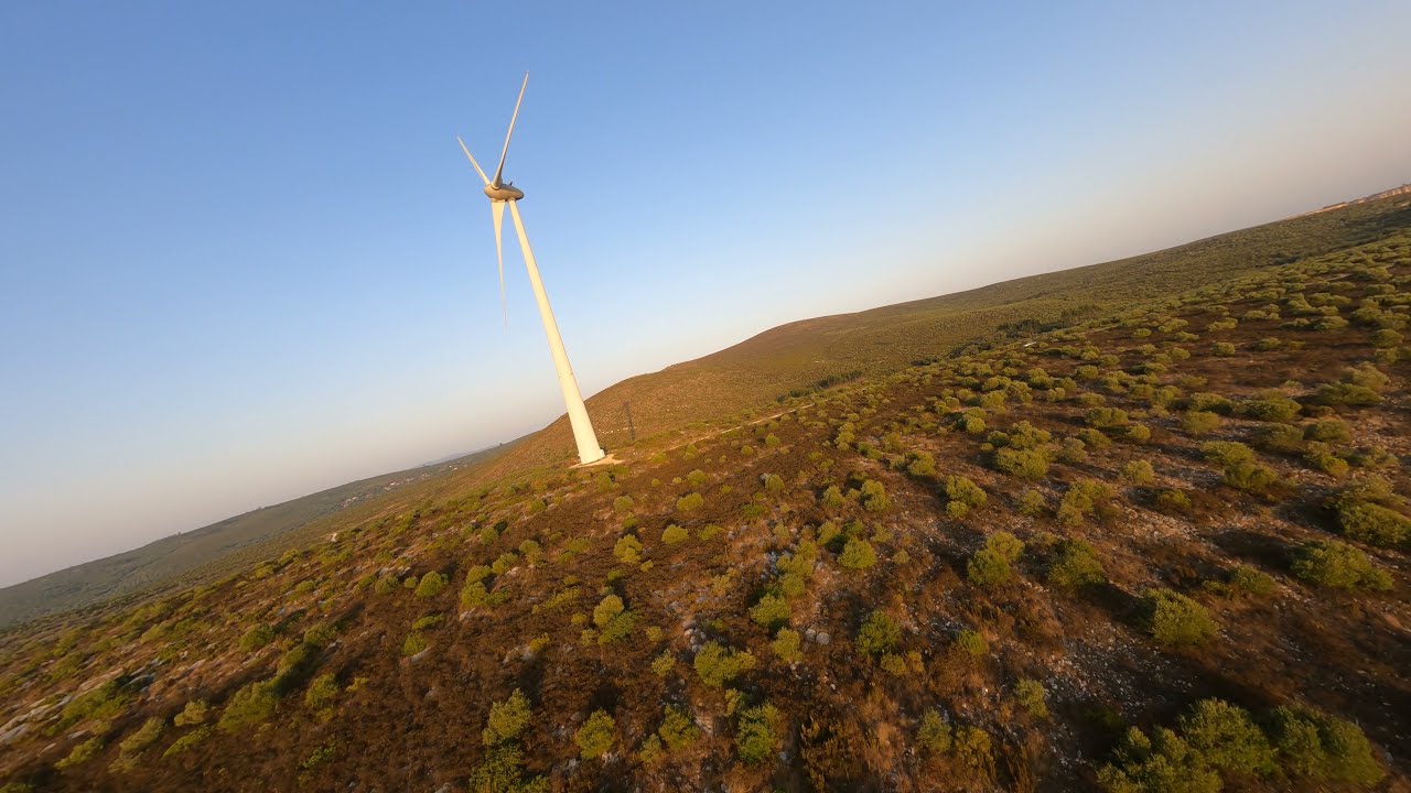 Serra do Sicó fpv