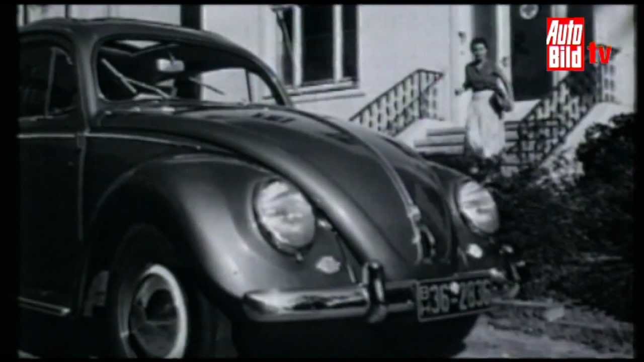 60 Jahre VW - Käfer Teil 1/2