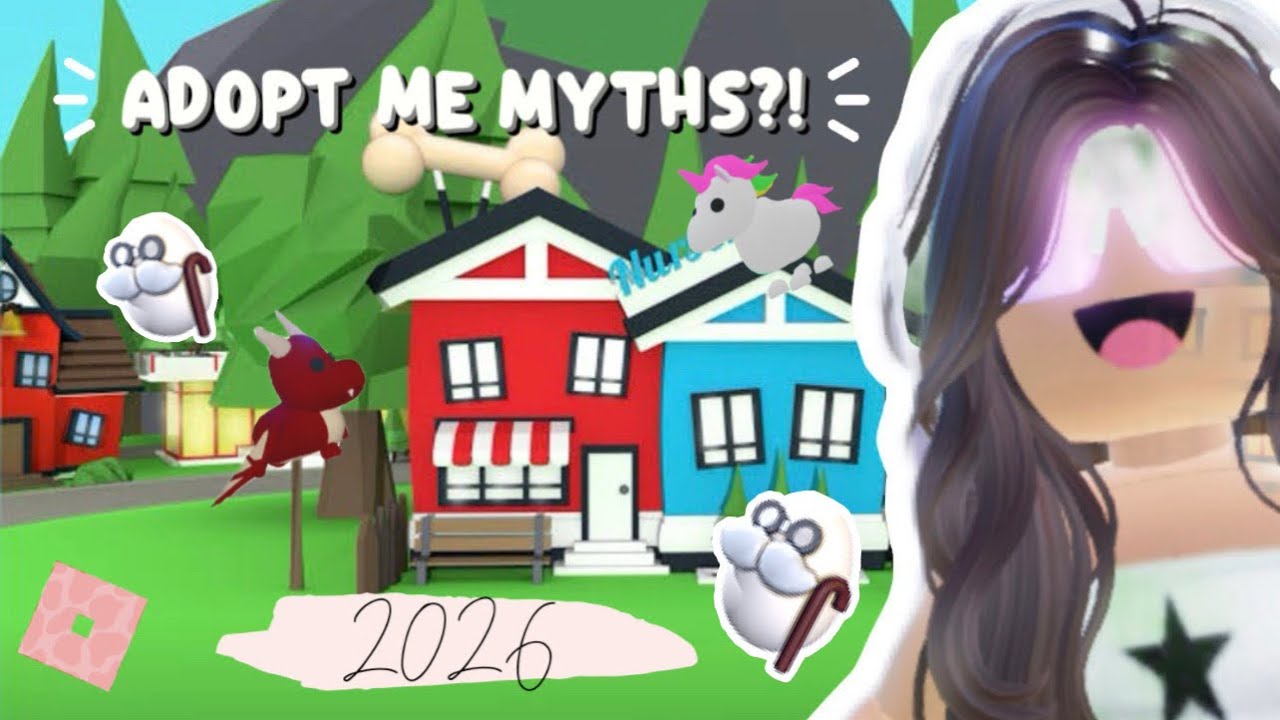 SEEING IF THESE ADOPT ME MYTHS TRULY WORK! #roblox #viral #robloxadoptme 