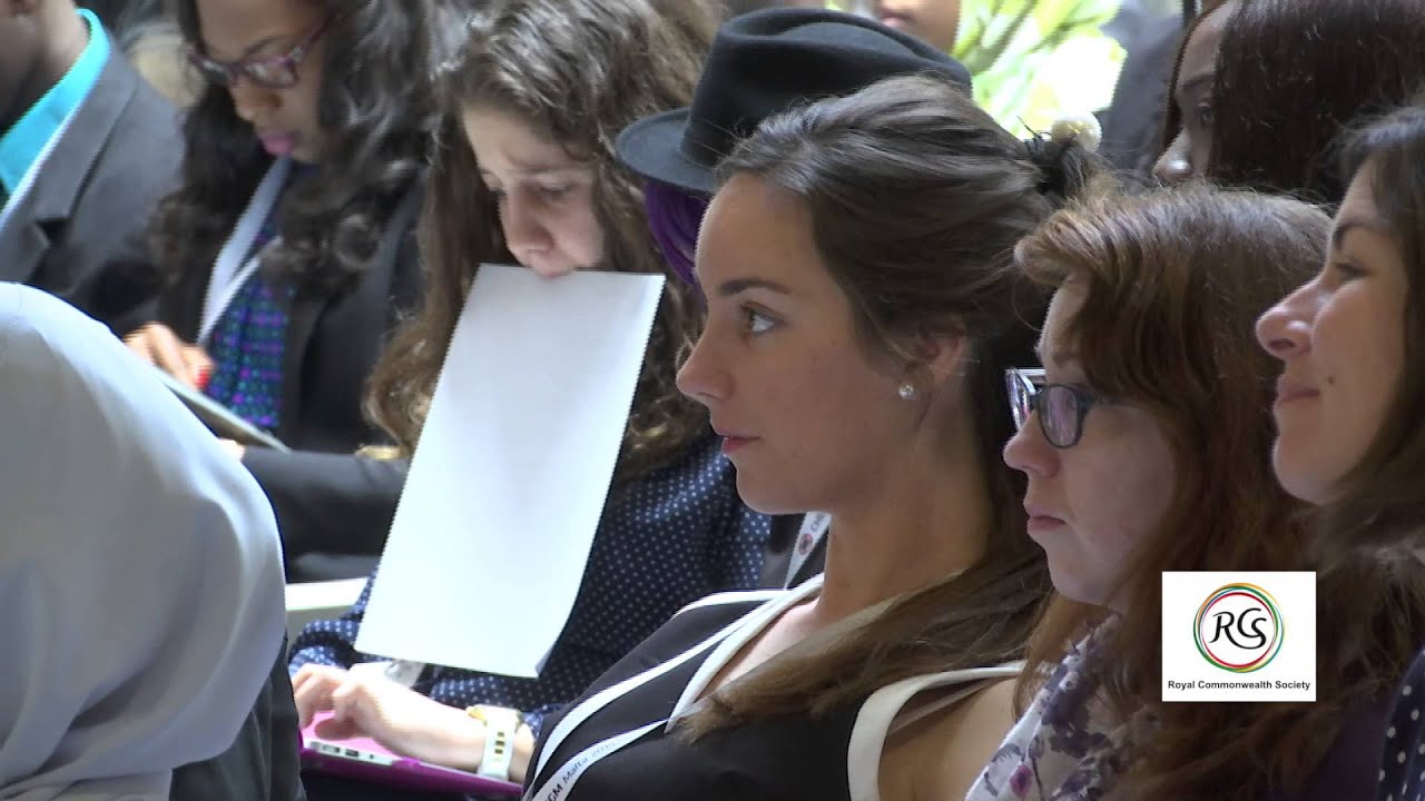 CHOGM 2015 - Youth Forum