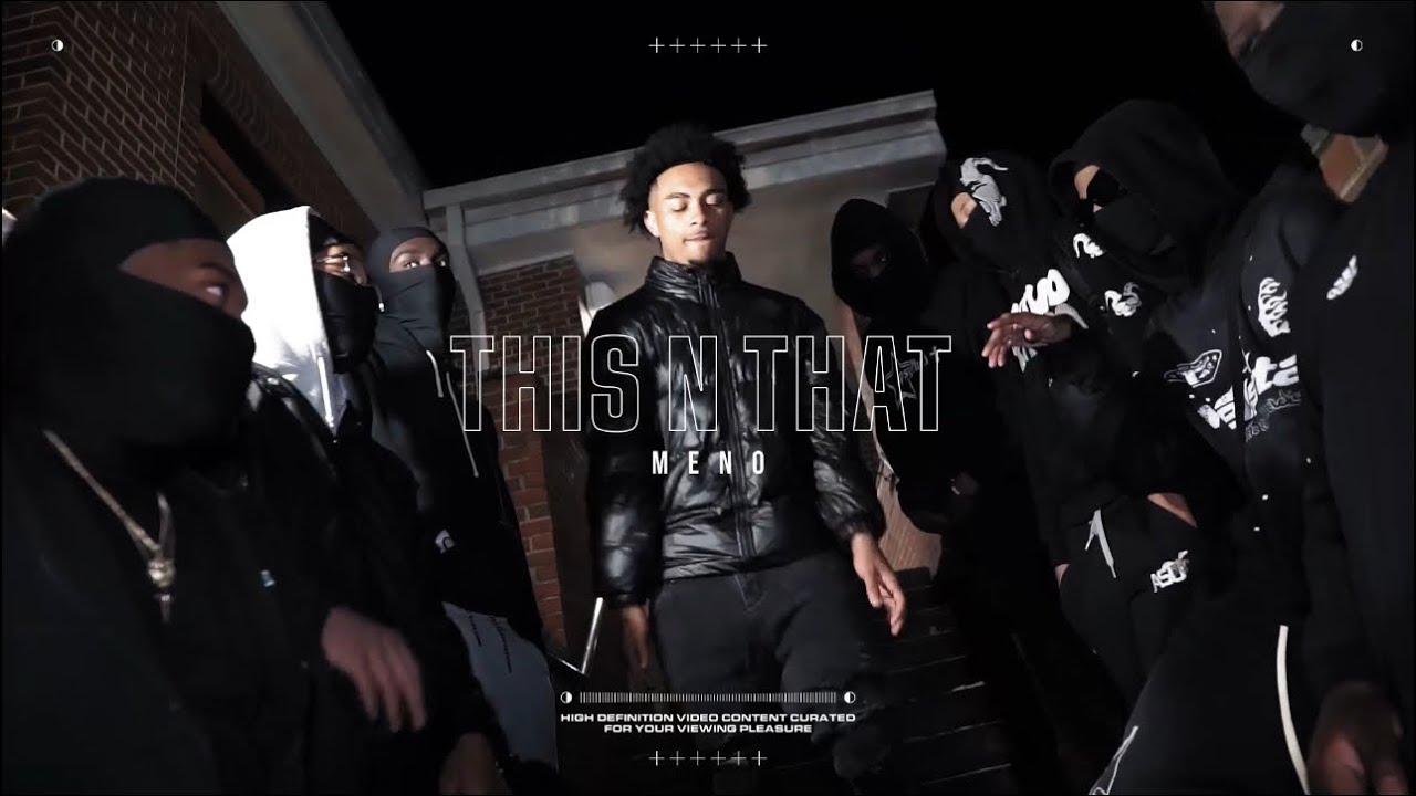 Meno - This N That ( Official Music Video )