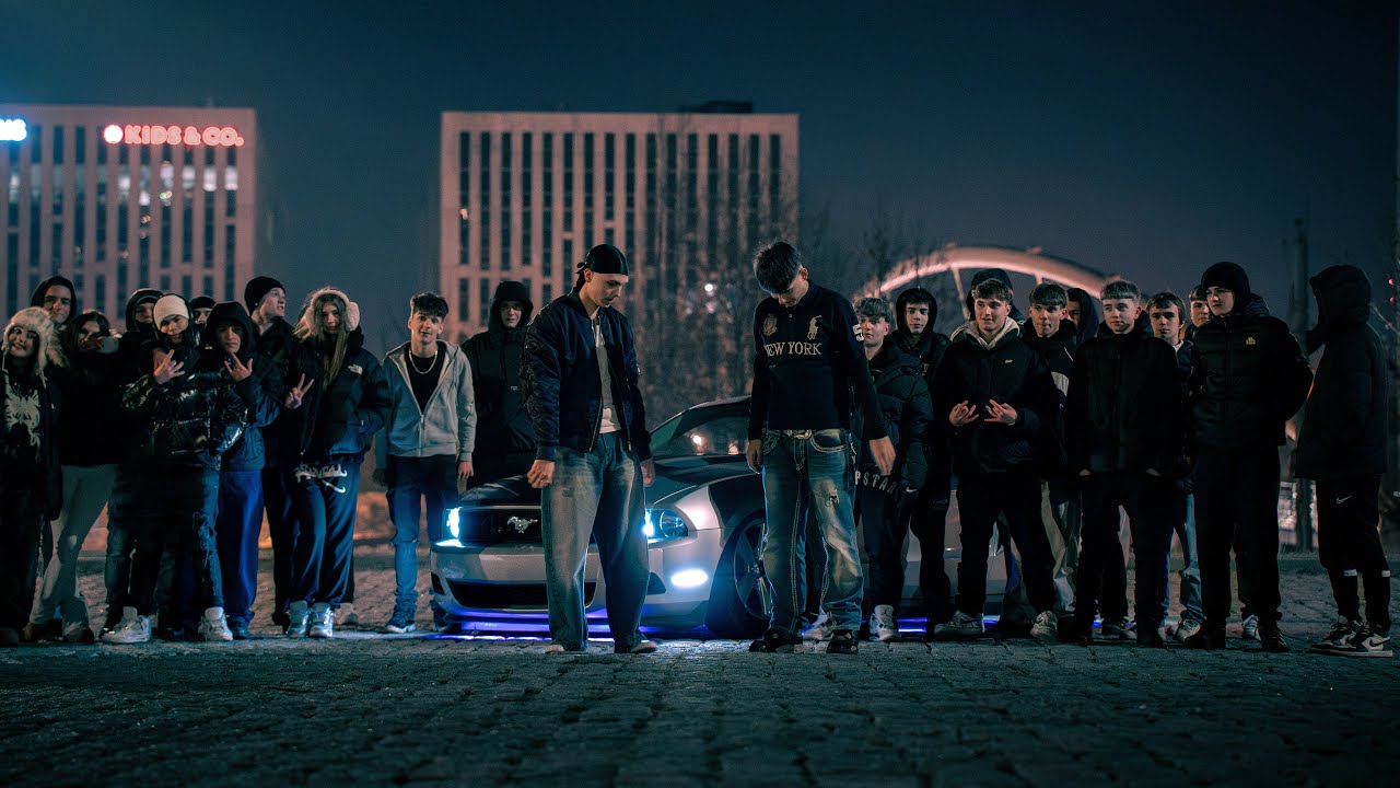 Maqe x mf - SERIO (🎥 : raze)