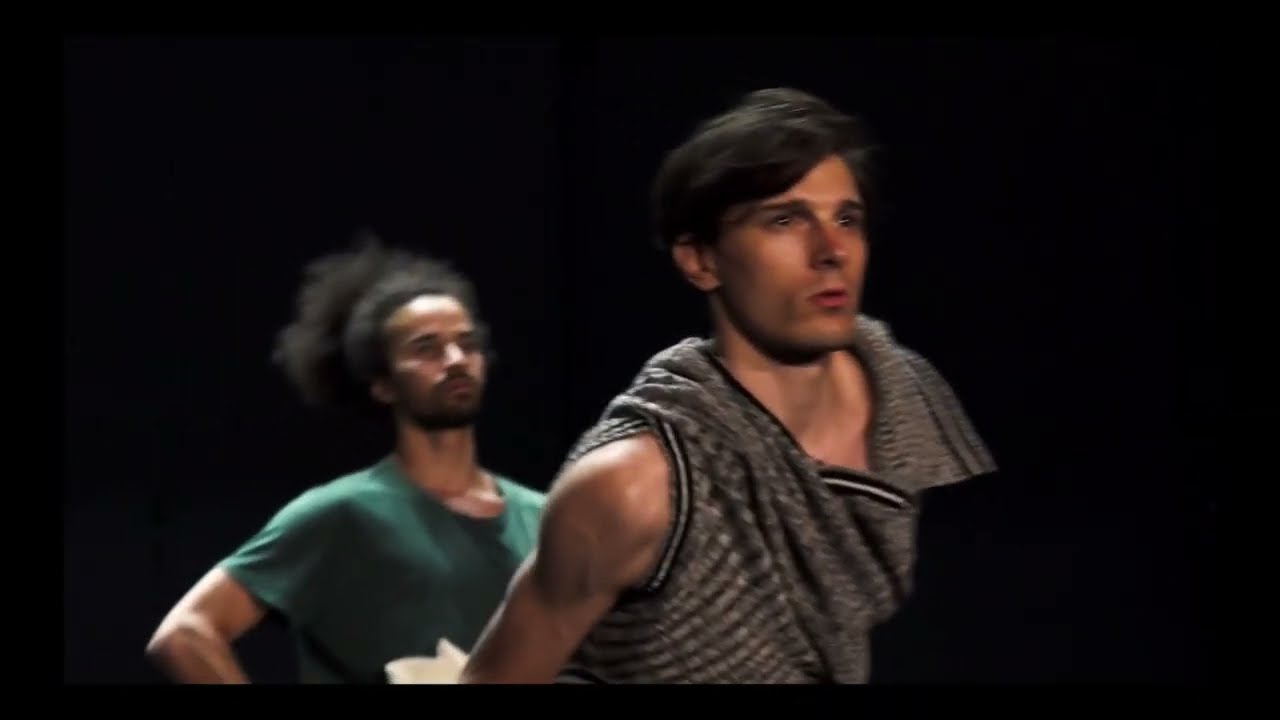 Trajal Harrell / Zürich Dance Ensemble: The Köln Concert - trailer