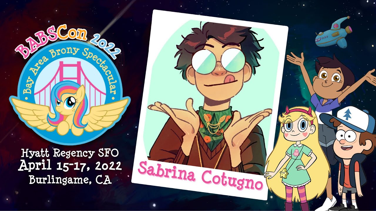 BABSCon 2022 Guest of Honor: Sabrina Cotugno