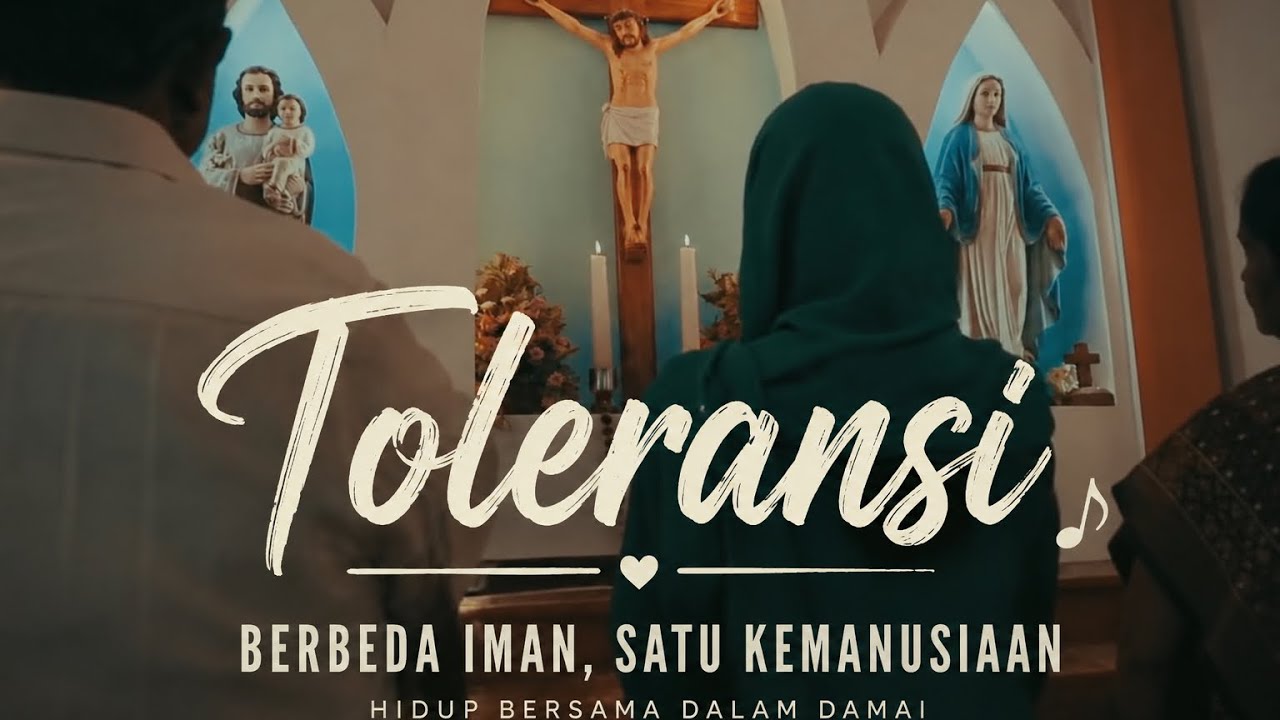 Senandung Rindu - Toleransi [Official Music Video]