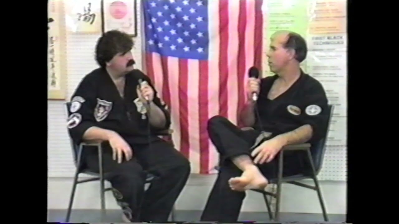 MARTIAL ARTS TODAY TV: Skip Hancock