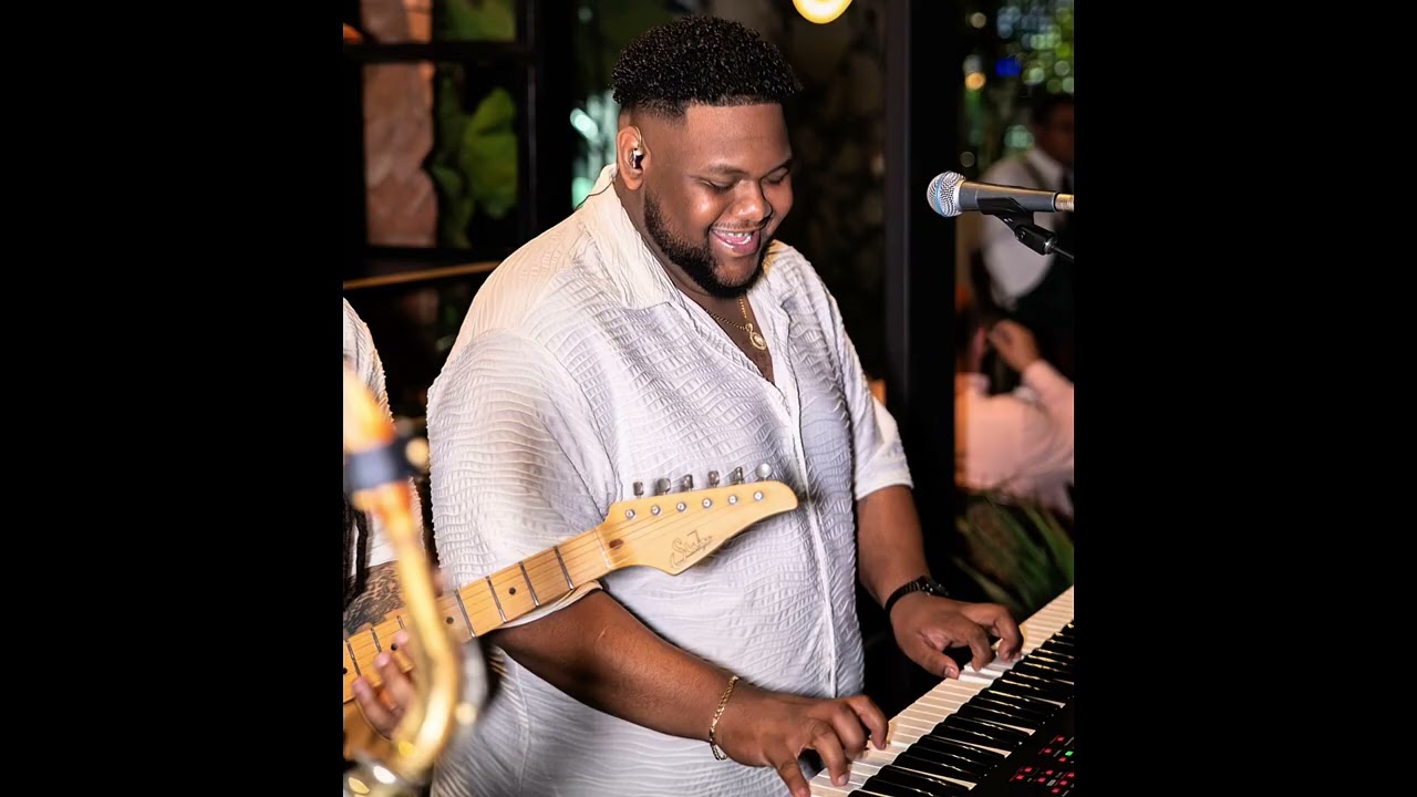 Marteen Franko en vivo (audio en vivo) 