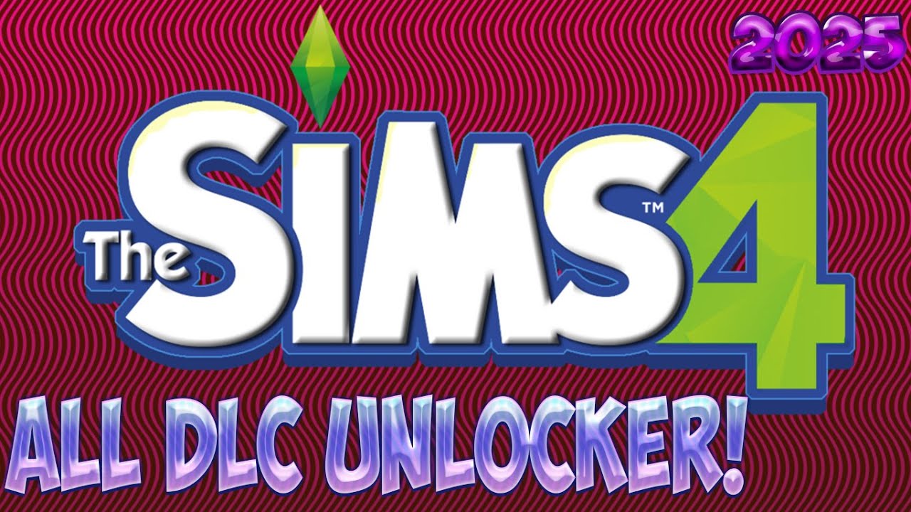 THE SIMS 4 DLC UNLOCKER ON PC | MAC 2025 🟩 HOW TO DOWNLOAD ALL EXPANSION PACKS [DLC] AND INSTALL 🟩