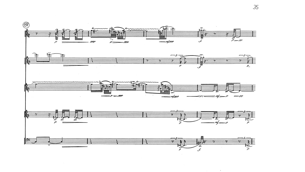 Ivan Fedele: FLAMEN (1994) per quintetto di fiati