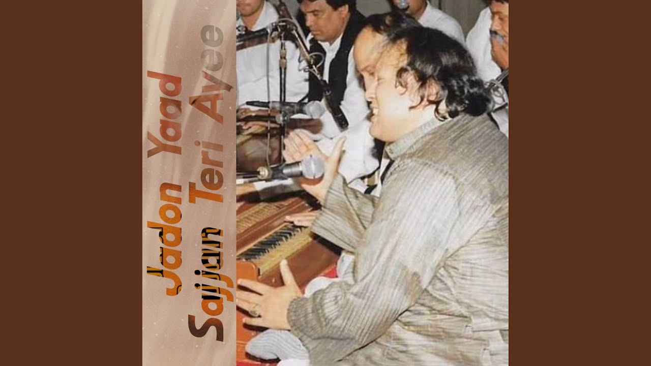 Jadon Yaad Sajjan Teri Ayee
