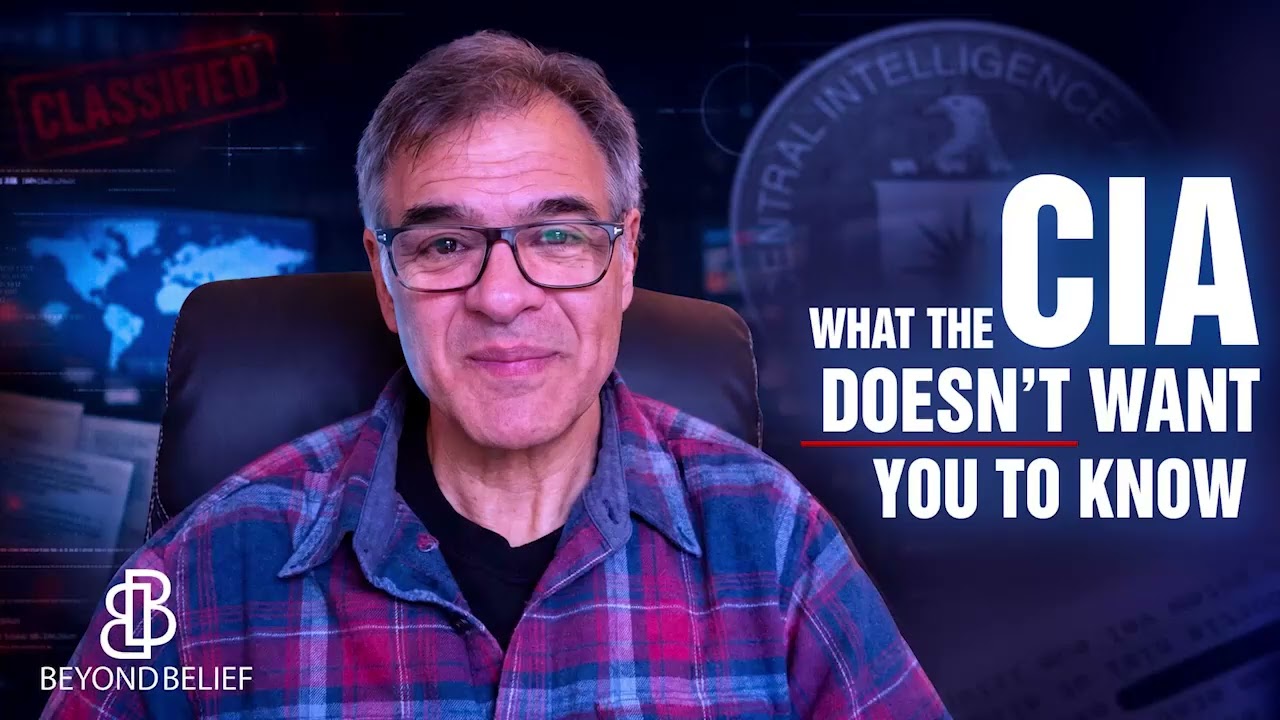 CIA Whistleblower John Kiriakou Exposes Torture, Assassinations, and the Epstein Files