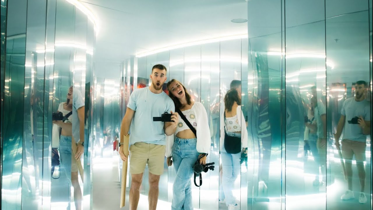 I won't say I'm in Love (Med Crew video)