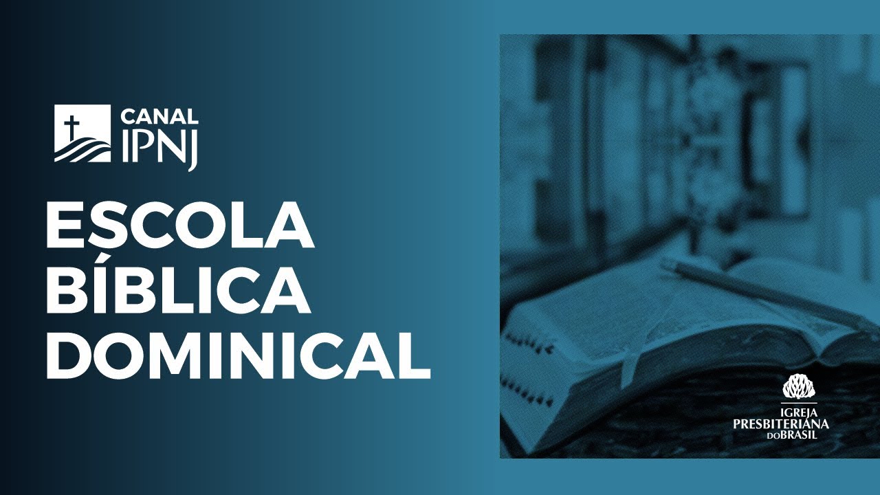 Escola Bíblica Dominical | 01/03/2026 | IPB em Jd Cumbica