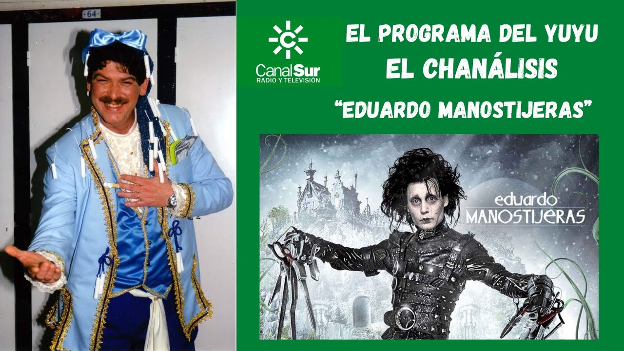 EL PROGRAMA DEL YUYU: 