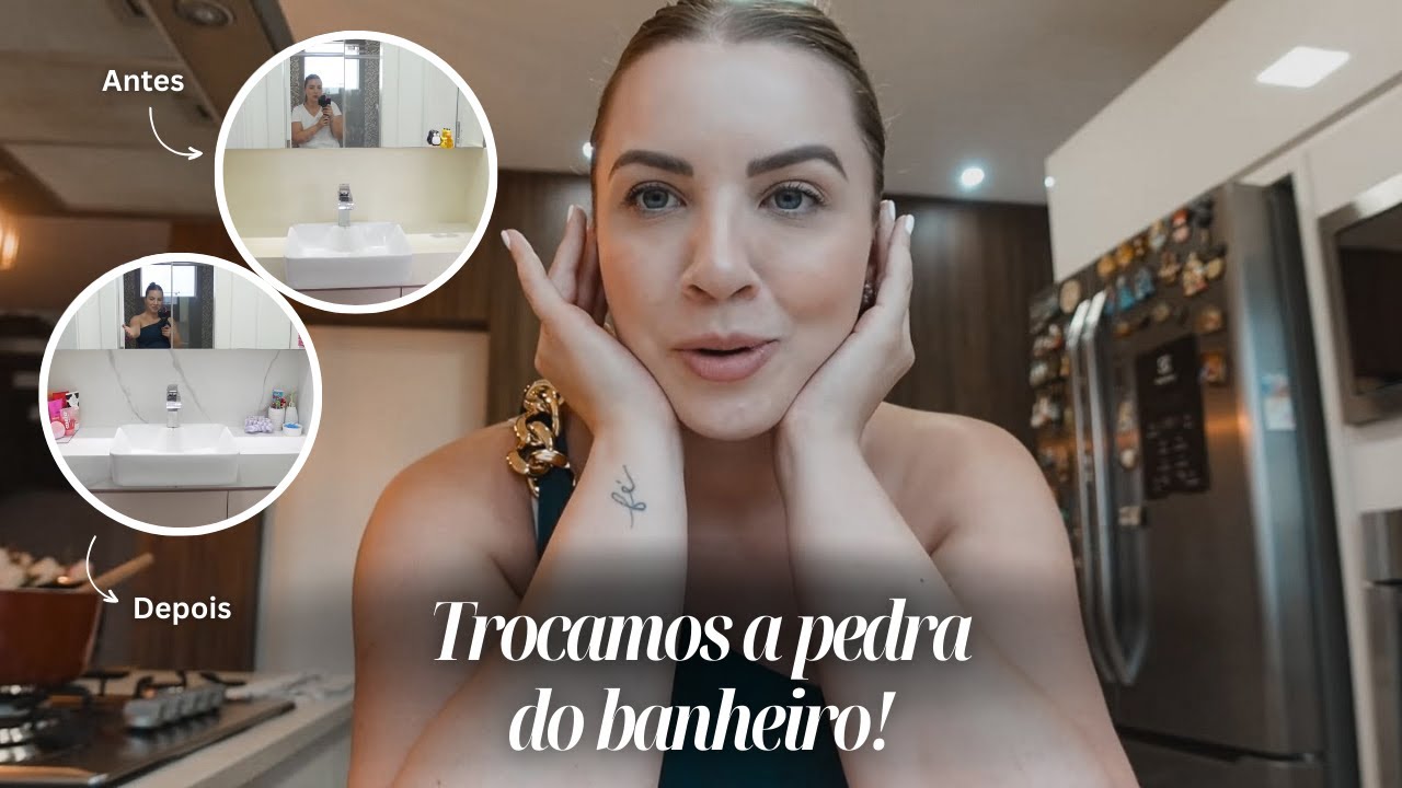Nosso quartzo branco amarelou totalmente 😕 tudo novo!
