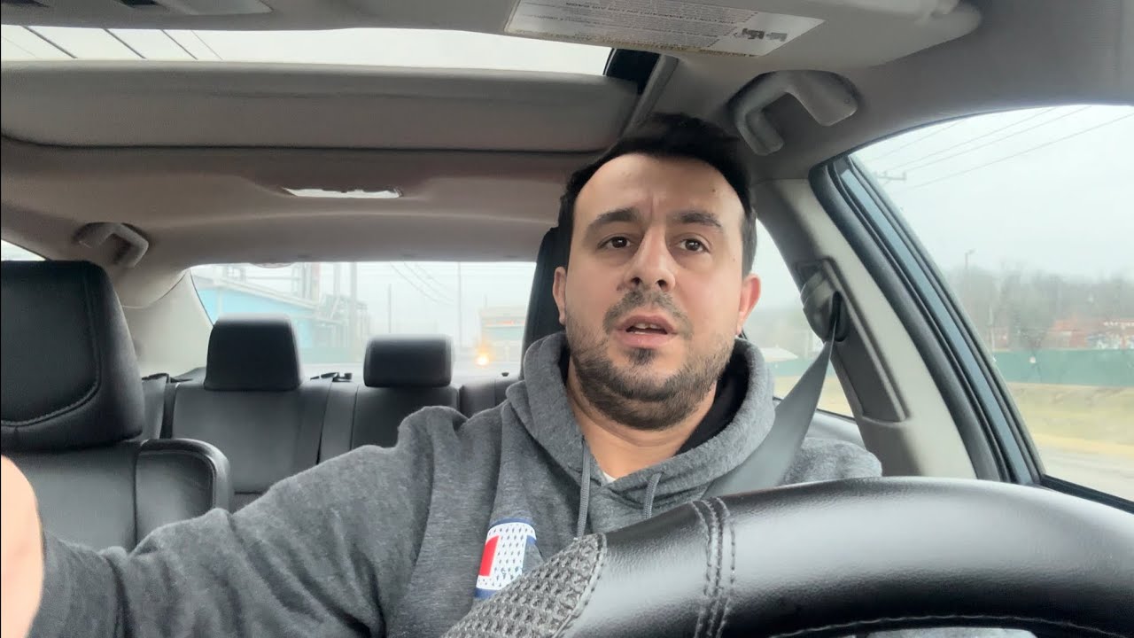 AMERİKA DA YAĞ DEĞİȘİMİ YAPTIK ~4