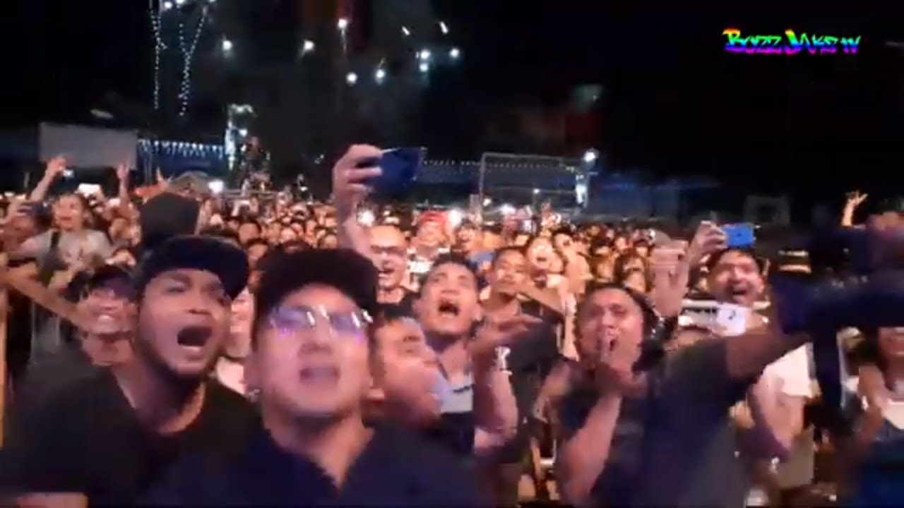 Mayonnaise Live | Tayo Na Lang Dalawa | At The Fiesta