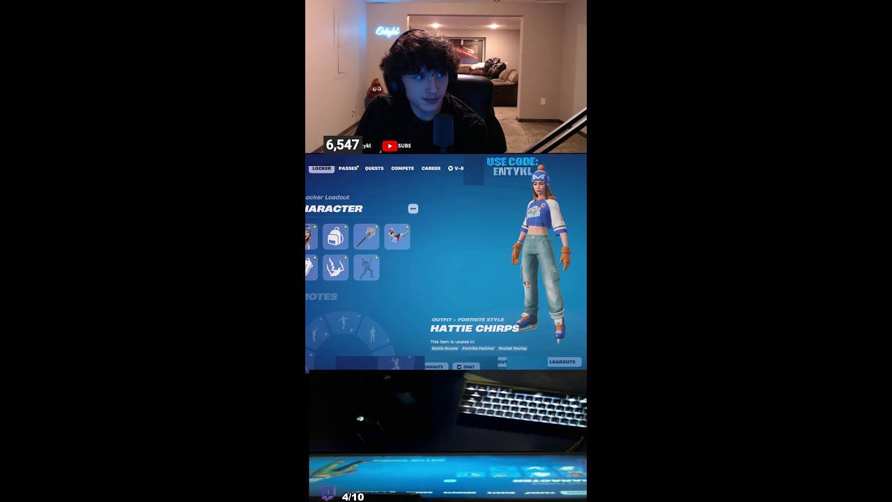 Fortnite Ranked | Day 786