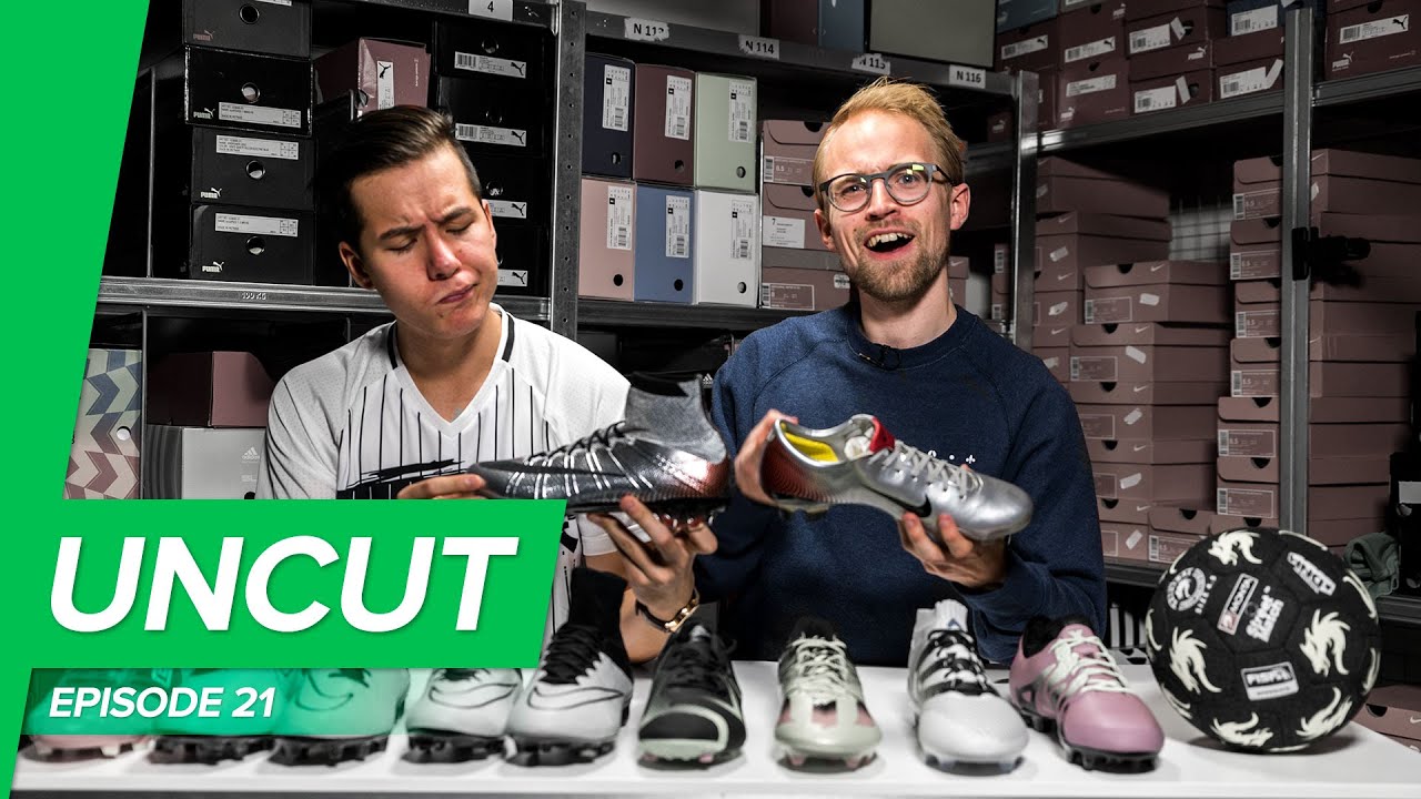 Unisport Uncut Episode 21 - Nike Tech Craft & CR7 Quinhentos