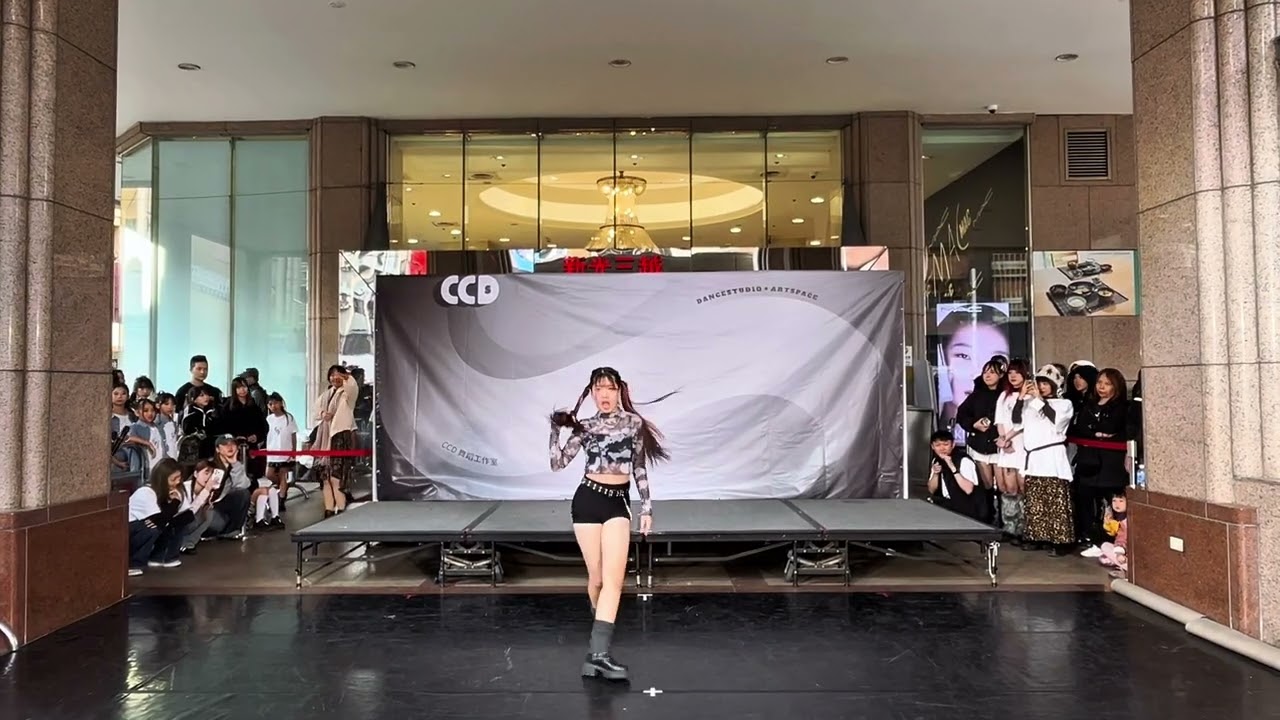 CCD冬日兒童小型成果發表❄️ 開放舞台演出｜恩琳