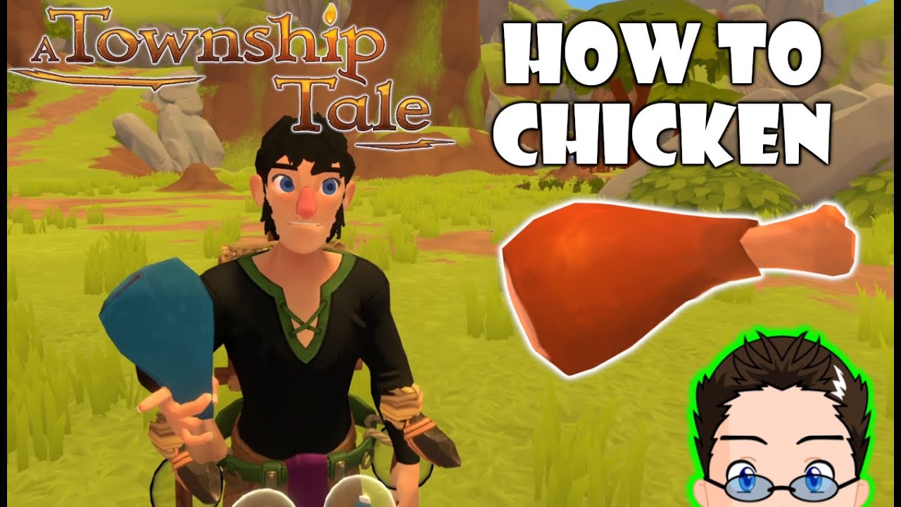 A Township Tale - Cook Food To Survive (How To Chicken)