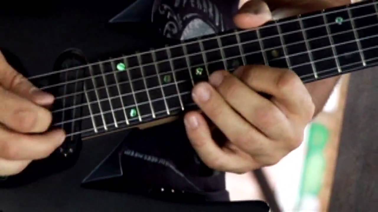 Kiko Loureiro - No Gravity