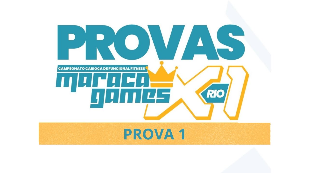 Qualifier X1 Maraca Games  Sport/Teen - Prova 1 - Kayo Cabral