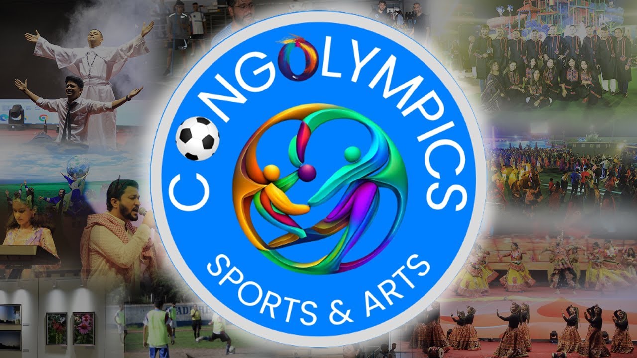 CONGOLYMPICS 2023 | Global Encounters ||the.ismaili DR Congo