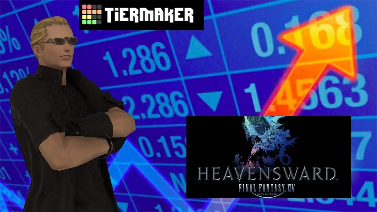 FF14 Wesk Ranks Every FFXIV Dungeon - Heavensward [Pre-Endwalker]