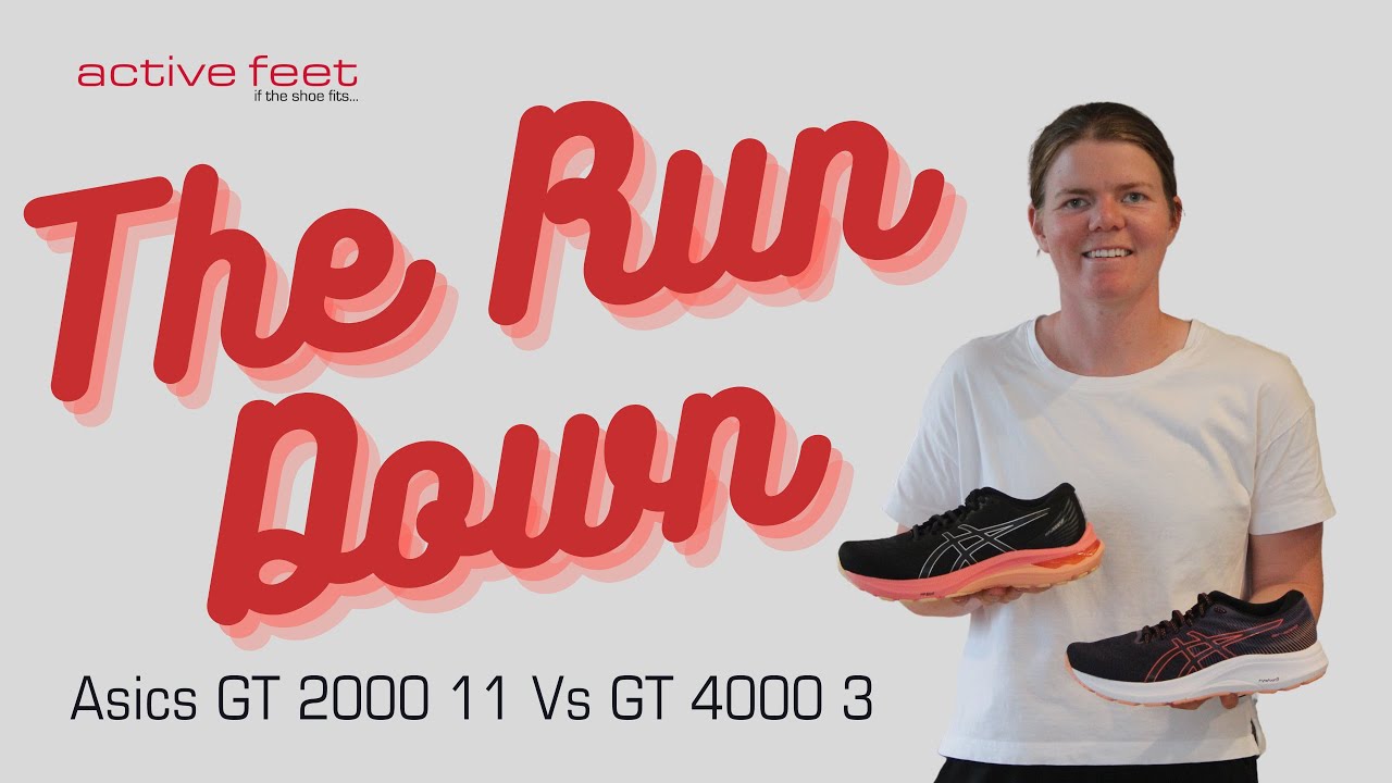 active feet - The Run Down - GT 2000 11 Vs GT 4000 3