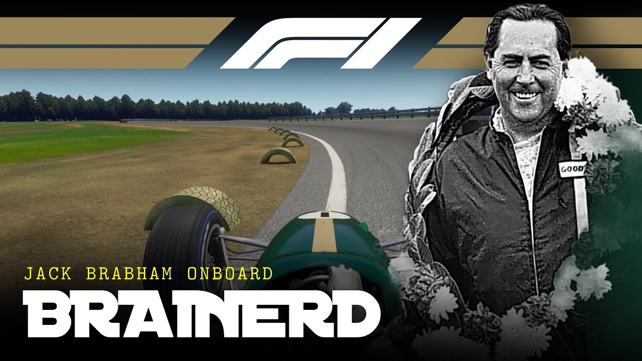 Assetto Corsa | F1 1967 | Jack Brabham | Brainerd| 