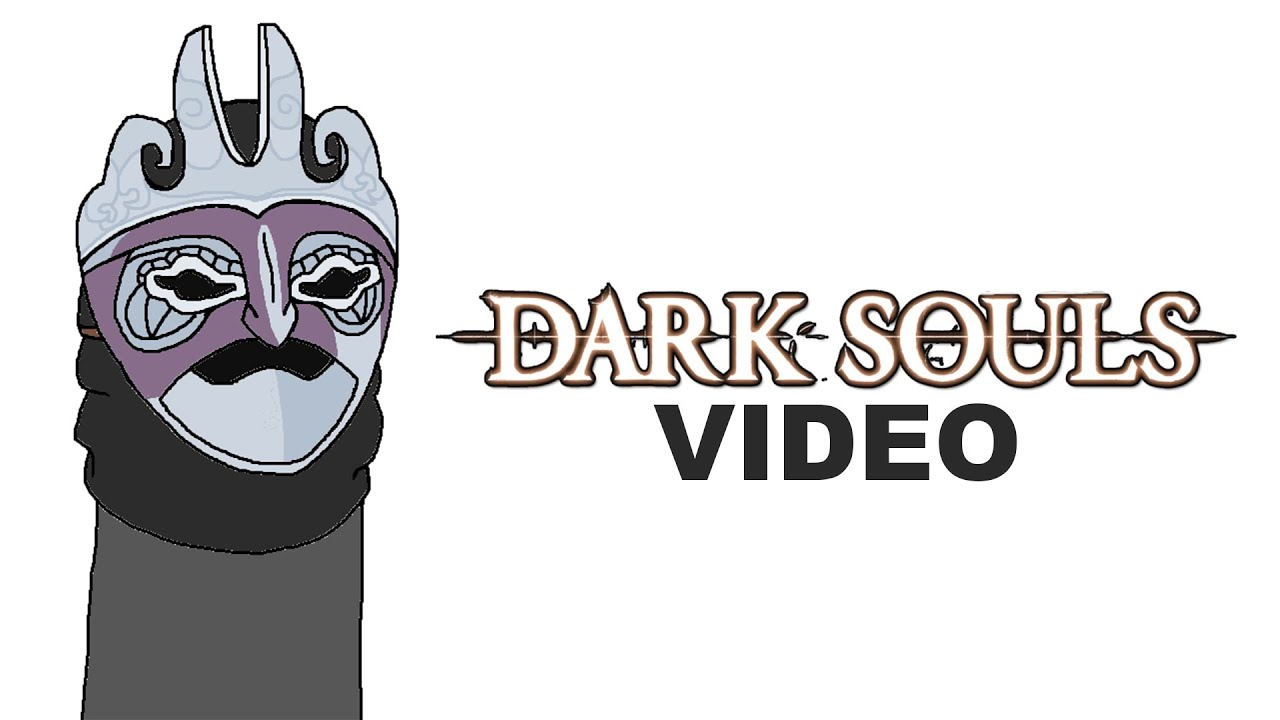 Великолепное видео о прохождении Dark Souls