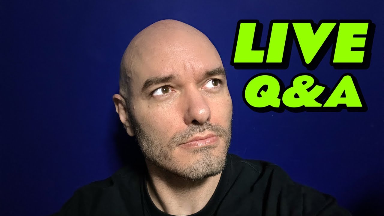Q&A with the Coach LIVE
