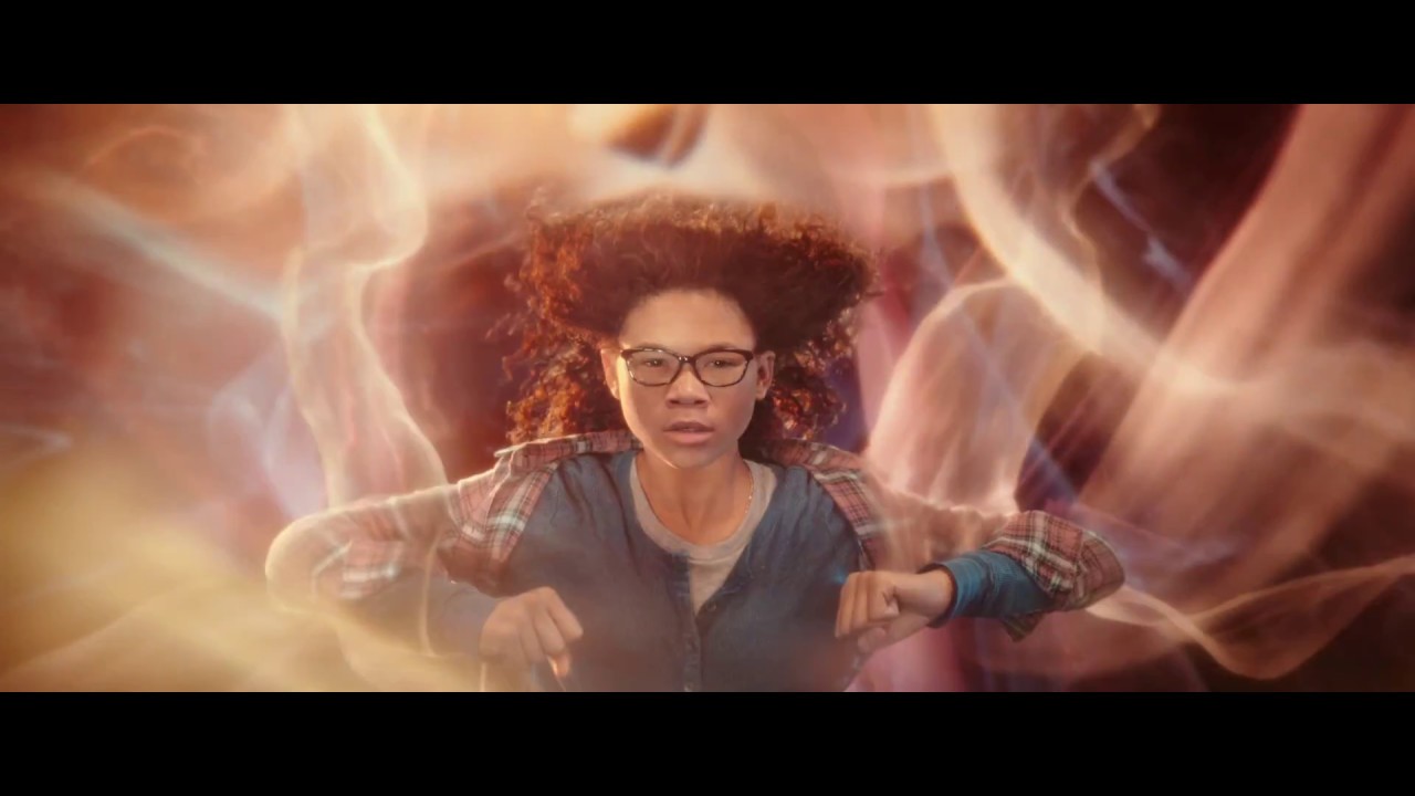 Disney's A Wrinkle in Time | How far will you go for family?
