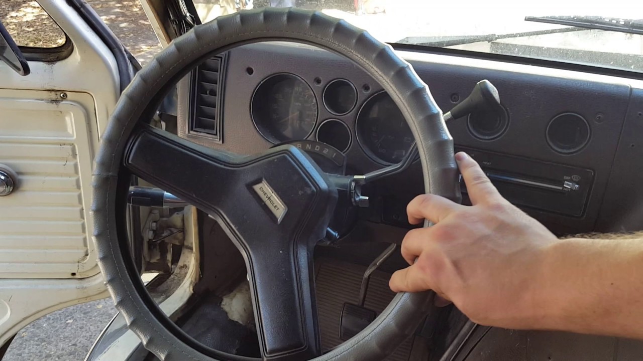 87 Chevy G30 'Short School Bus' custom RV conversion