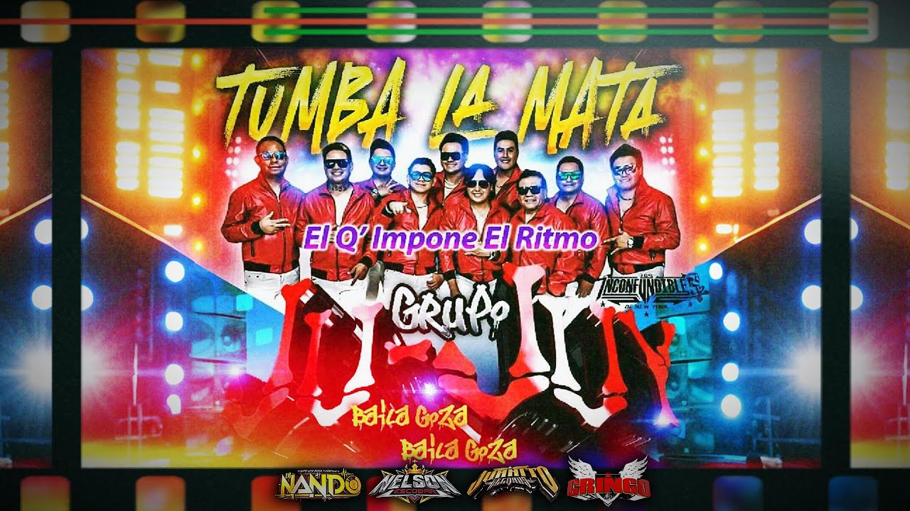 TUMBA LA MATA GRUPO JUJUY 2025 LIMPIA