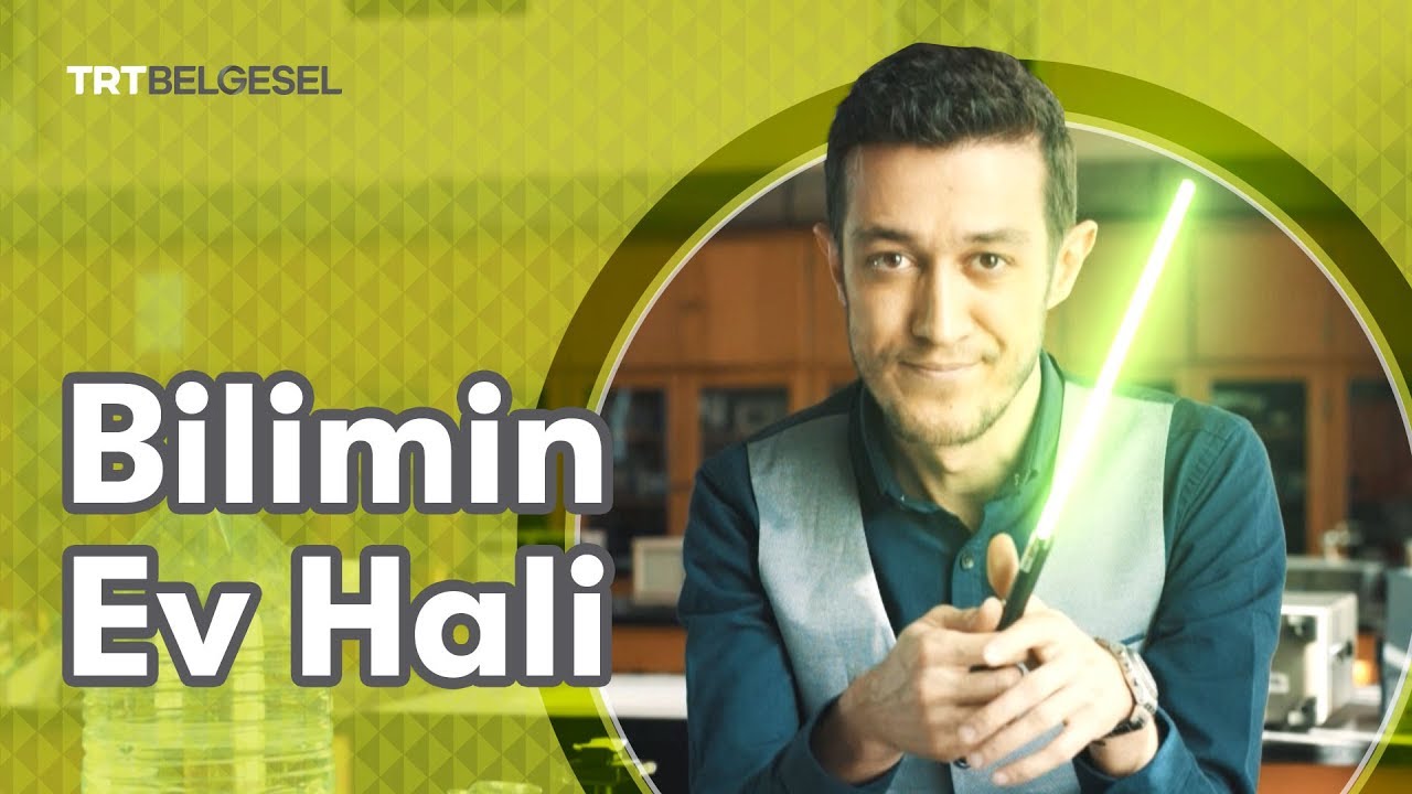 Bilimin Ev Hali | Fragman