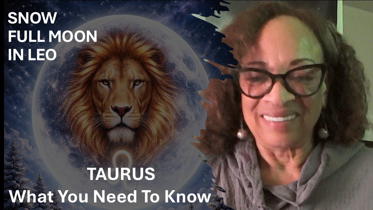 Taurus♉🌕♌💖Empowered With Strength You're Ready To Begin Again