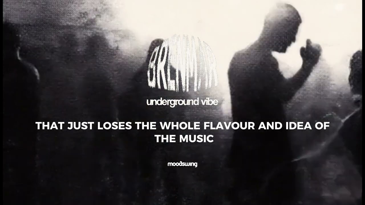 Brenmar - Underground Vibe (Visualizer)