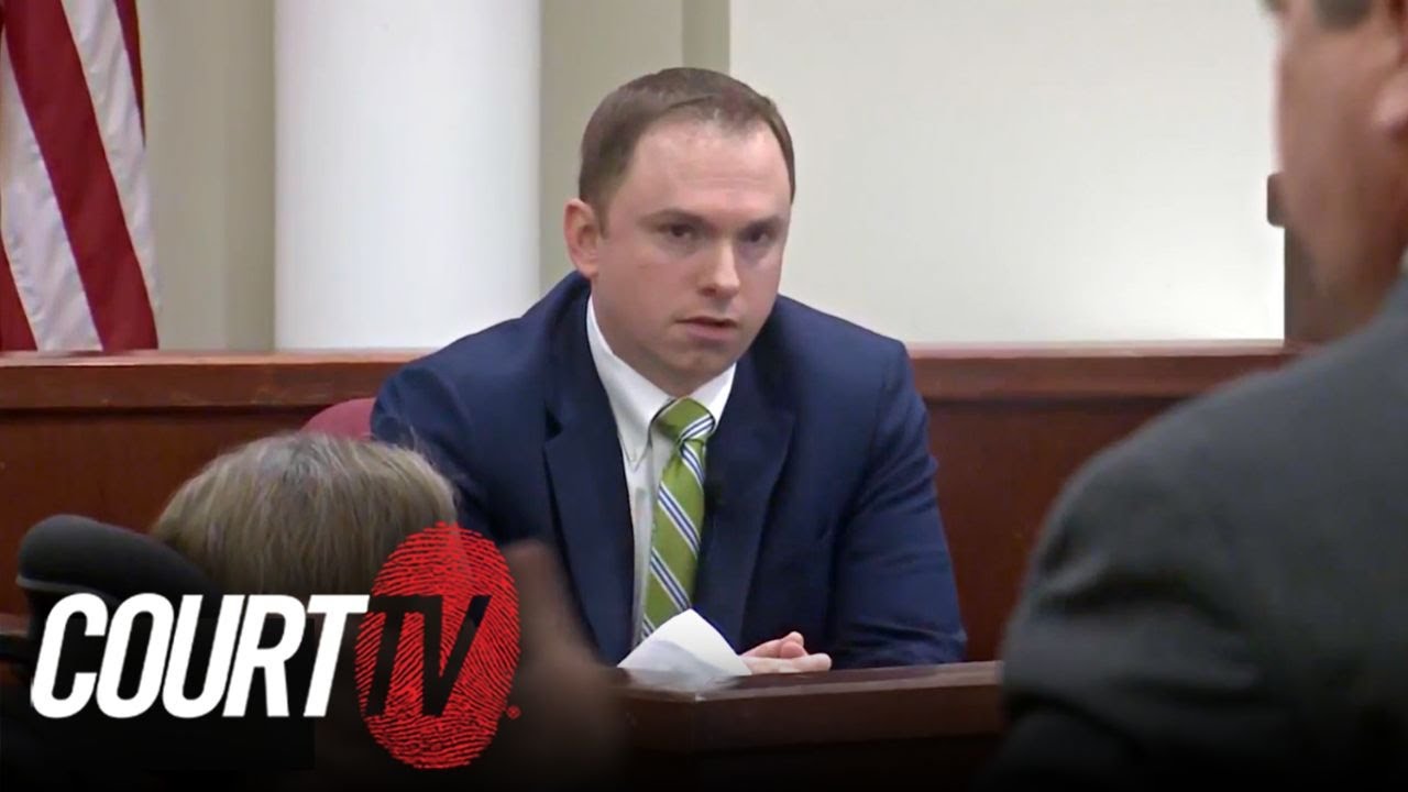 Aaron Dean Faces Cross-Examination